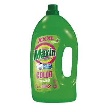 Maxin mosógél 4,5L xxxl color